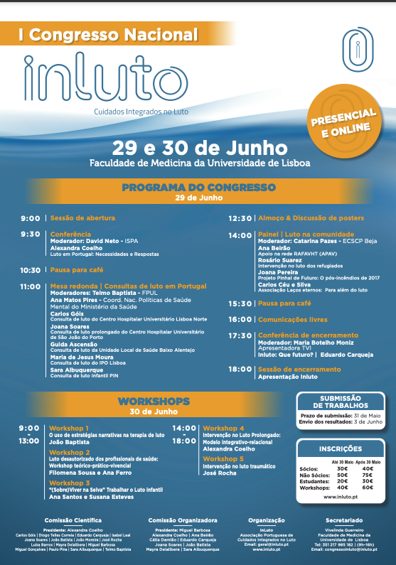 Congresso Inluto